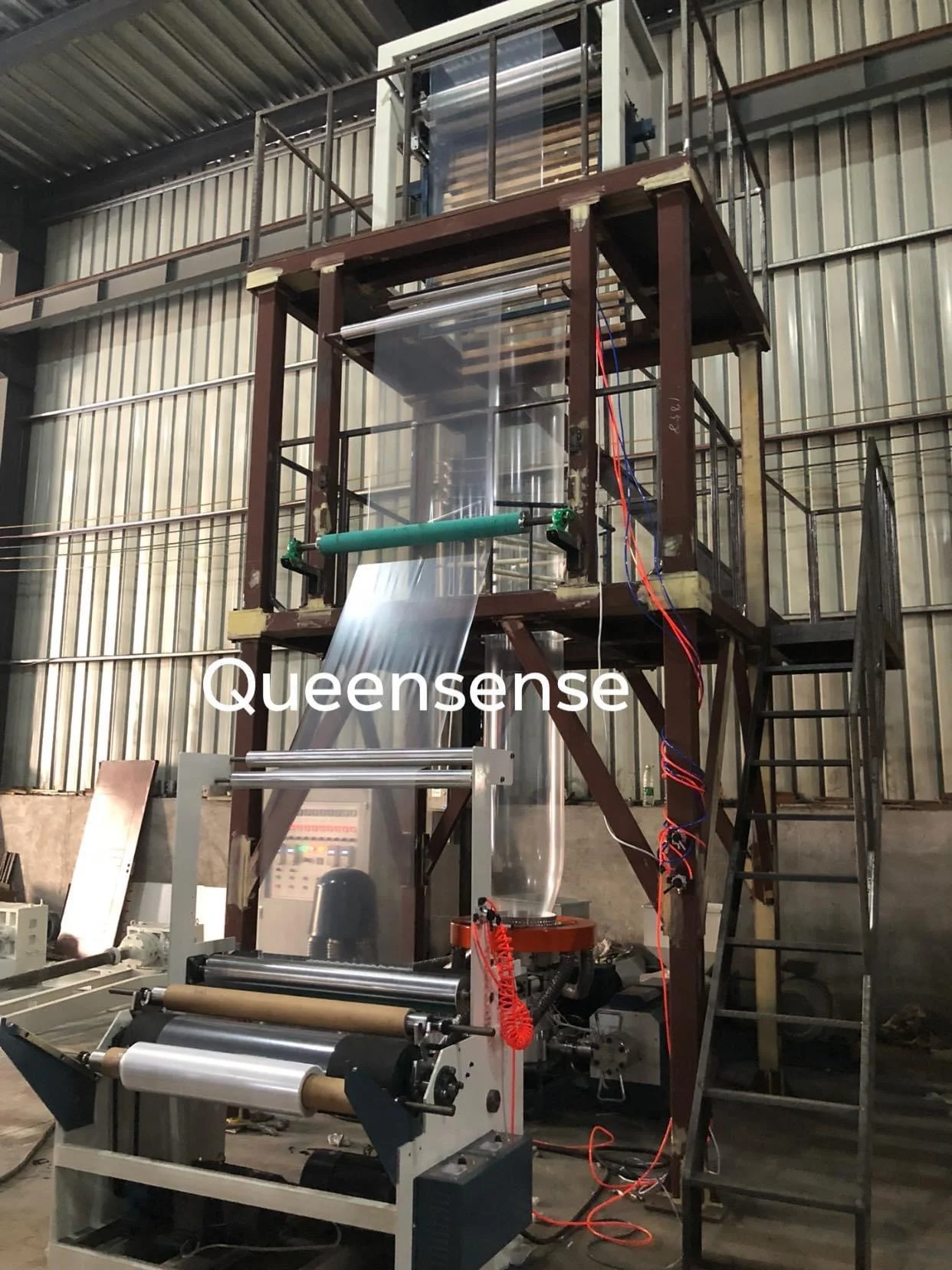 Машина для выдувания пластиковой пленки aba машина для выдувания пленки