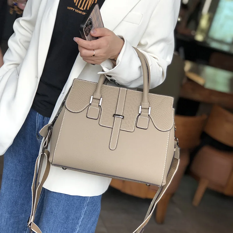 Shoulder Ladies Fashion Hand Beach Lady Purse Bag High Quality Multifunctional Womens Handbags For Wedding