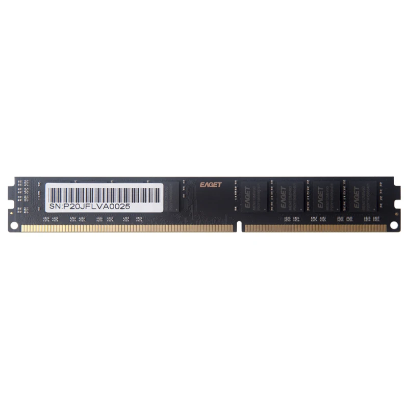 Eaget High Quality ddr 3 Bulk Used Memoria DDR3 1600 MHz 4G 8G Memory RAMS Sticks 8GB Computer