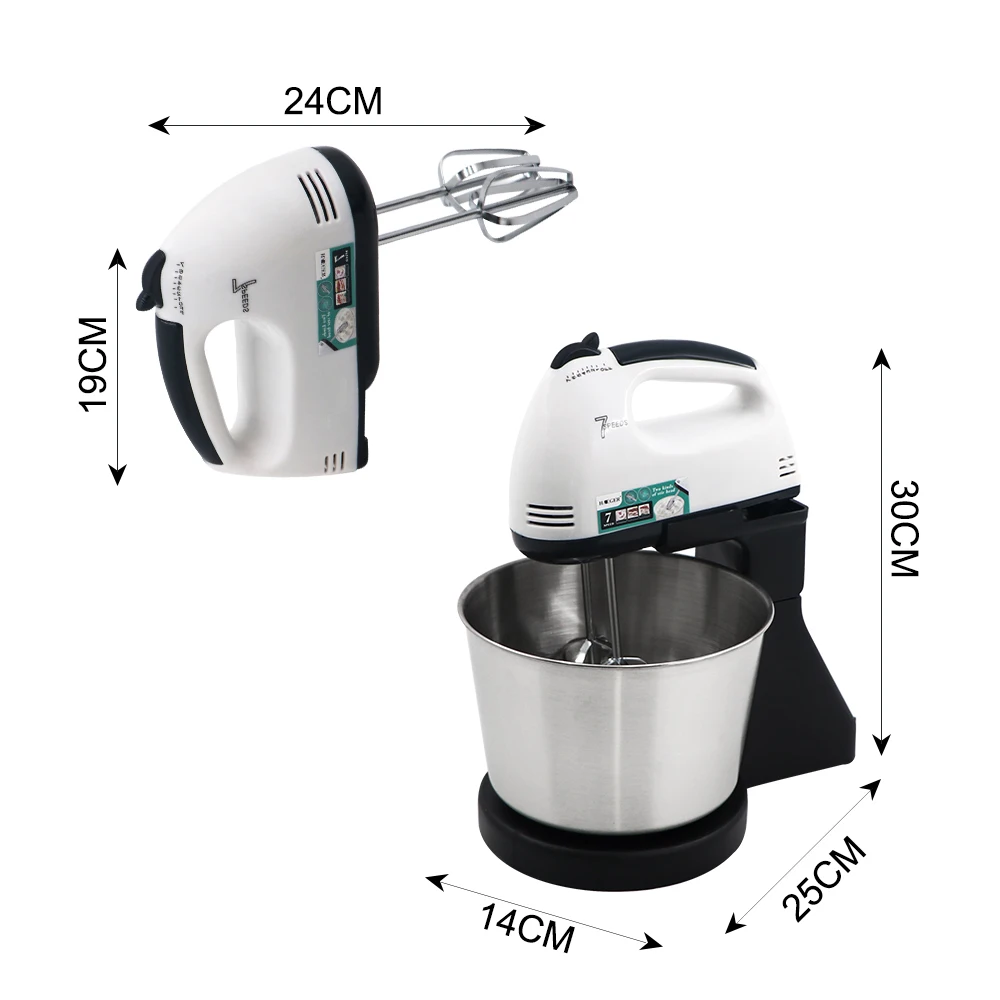 China dc 12v hand mixer grinder blender 250W factory blender for sale