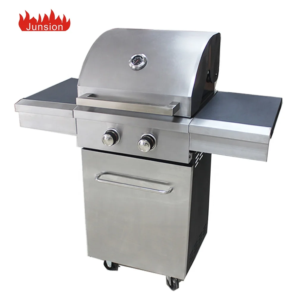 650 x 425 mm Cooking Area Barbecue Gas Grill with 3 Burner BBQ grill factory supply directly