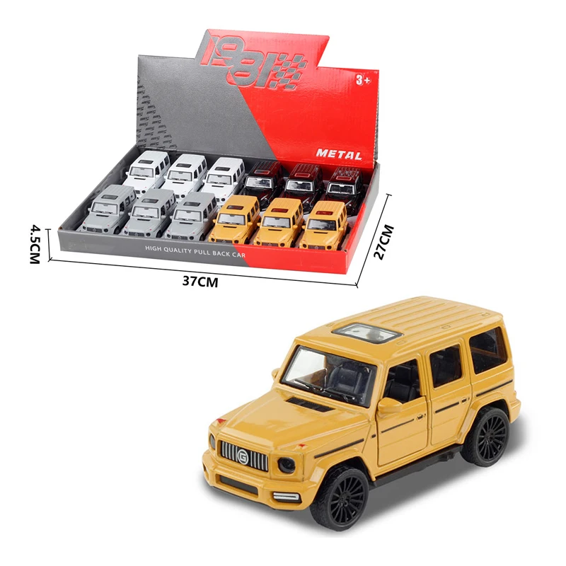 1:43 Die Cast Car Metal Car Alloy Car Toy Collection Various Designs Many Designs