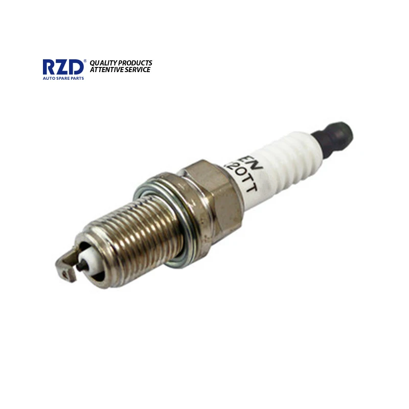 Hot selling RZD Auto Parts Car Spark Plug Bujias OEM K20TT 4604 Iridium Spark Plugs FOR OPEL CORSA C Box 1.2 16V