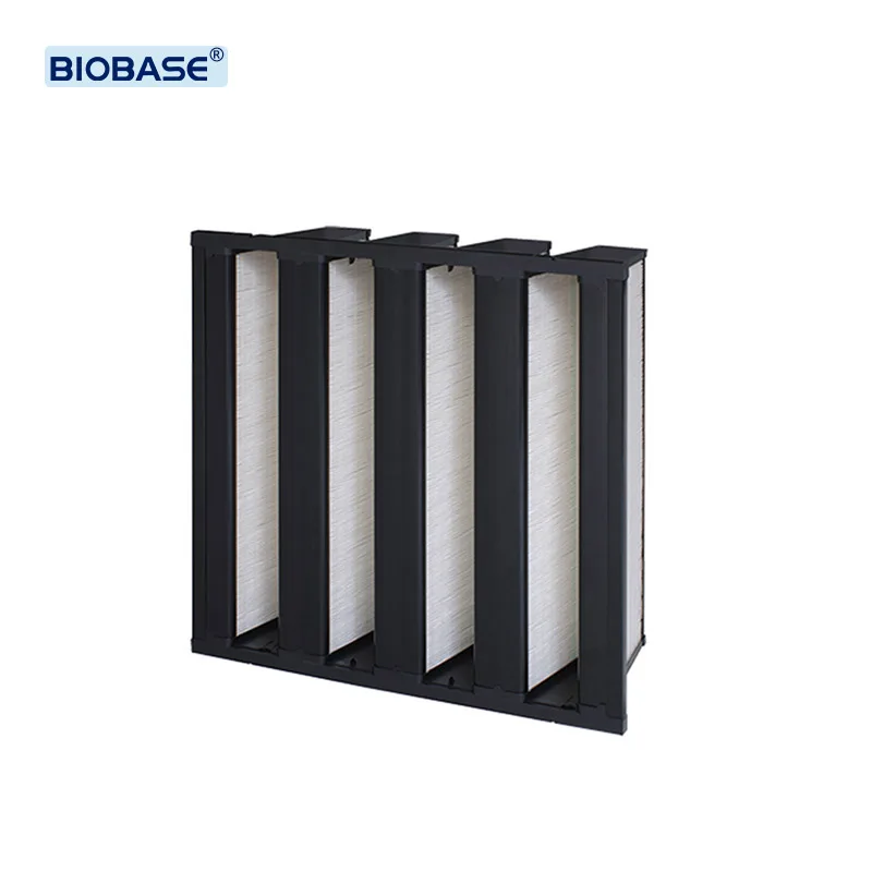 BIOBASE CHINA Lab HEPA (H14) high efficiency filter for Laminar Flow Cabinet