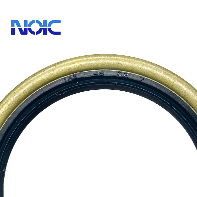 NOIC сальник TA2 68*92*10 для ступицы переднего колеса двигателя 1 Гц 2TRFE 3TRFE Ntr Cfw уплотнение вала