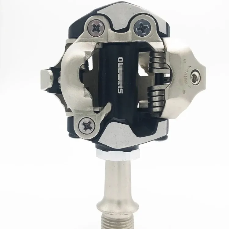 SHIMANO DEORE XT PD-M8000/M8100/M8020 самоблокирующийся SPD педали для велосипеда гоночного горного запчасти