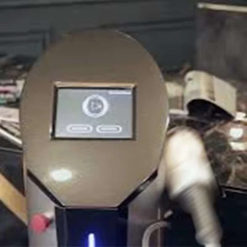 Body Roller Machine for Slimming Lymphatic Drainage Cellulite Reduction with Exclusive Case Face Target Area Body Sculpting