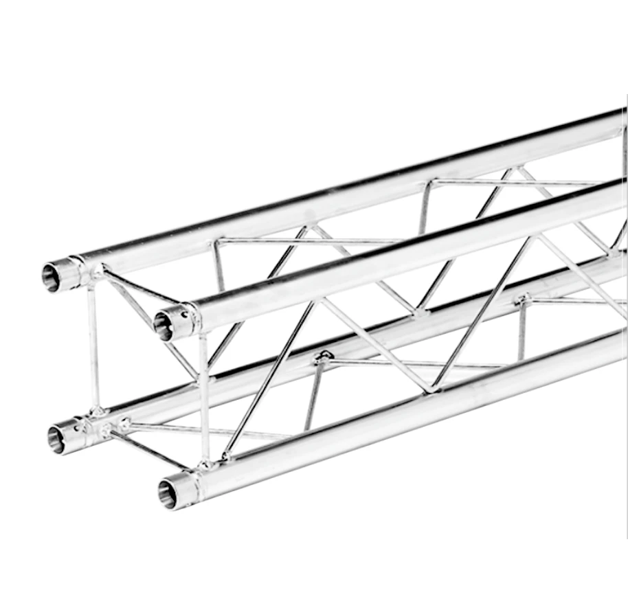 G24 aluminum truss stage lighting truss lightweight construction Truss display