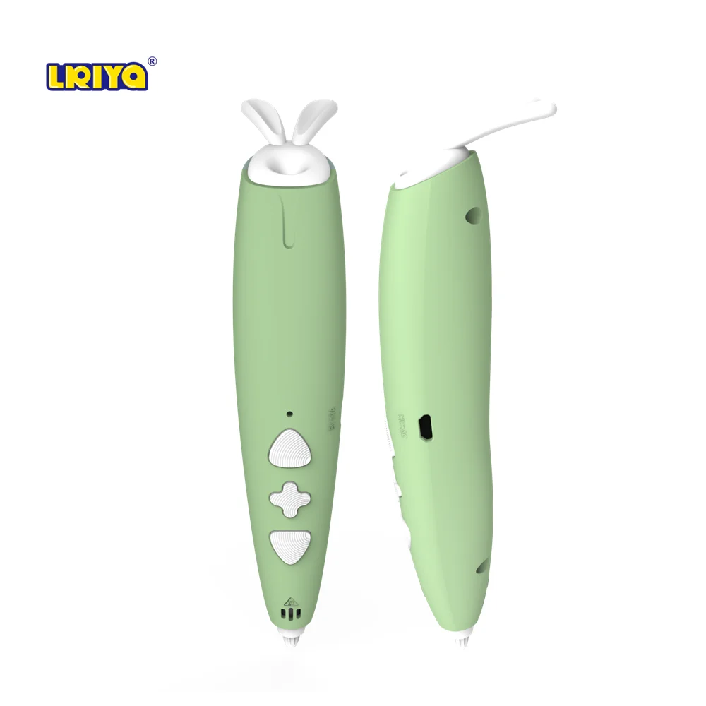 
Good Quality LKIYA D05 Wireless 3D Pen For Kids 3D Printing Drawing Pen 