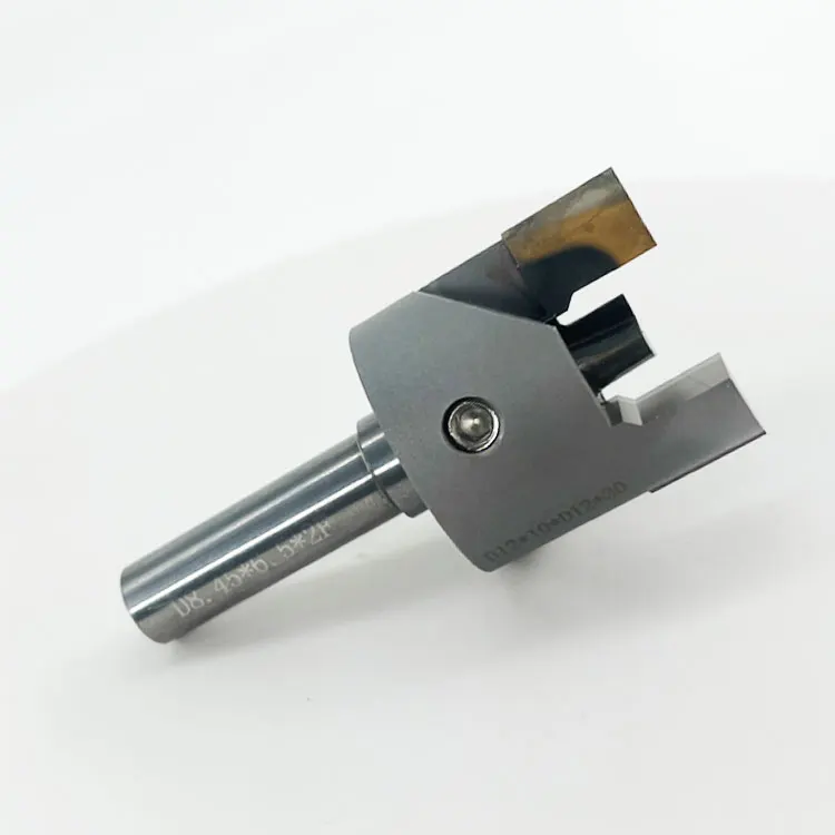 Customized High Precision Cemented carbide reamer or Steel PCD Drilling Reamer Tools Diamond Tools Adjustable Reamer for Metal