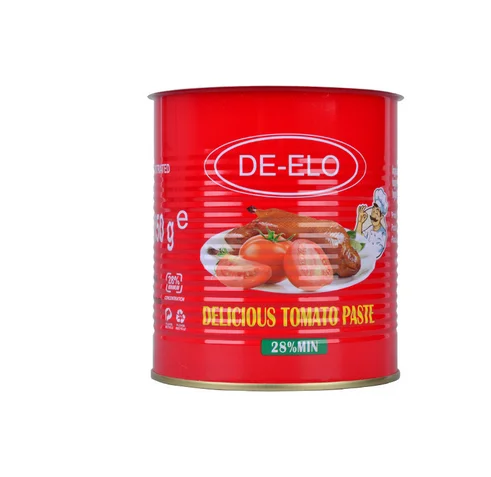 70g Tinplate Easy Open Ends for Empty Tomato Paste Can supplier