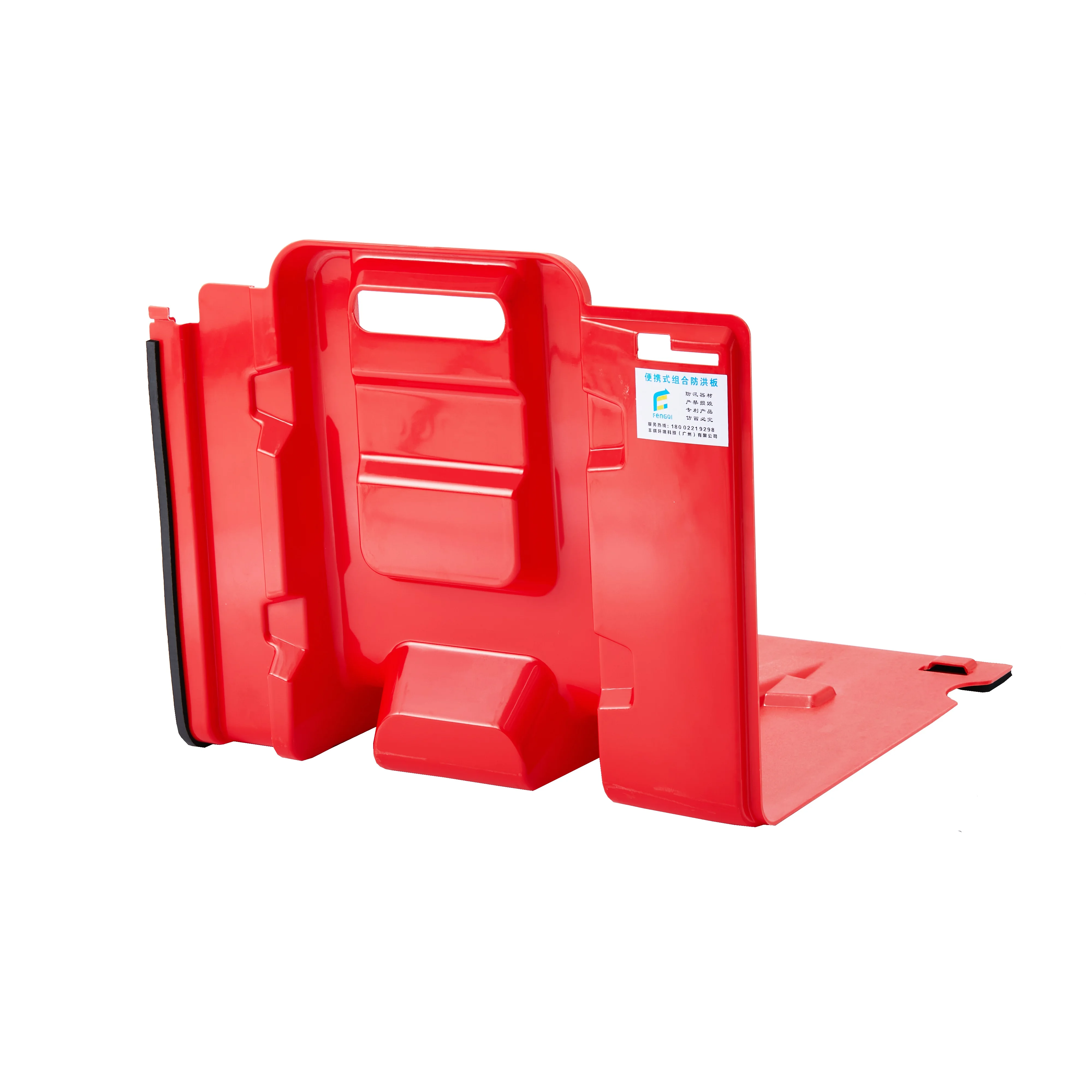 2022 Durable Jersey Barriers Boxwall Flood Control Floating Breakwater