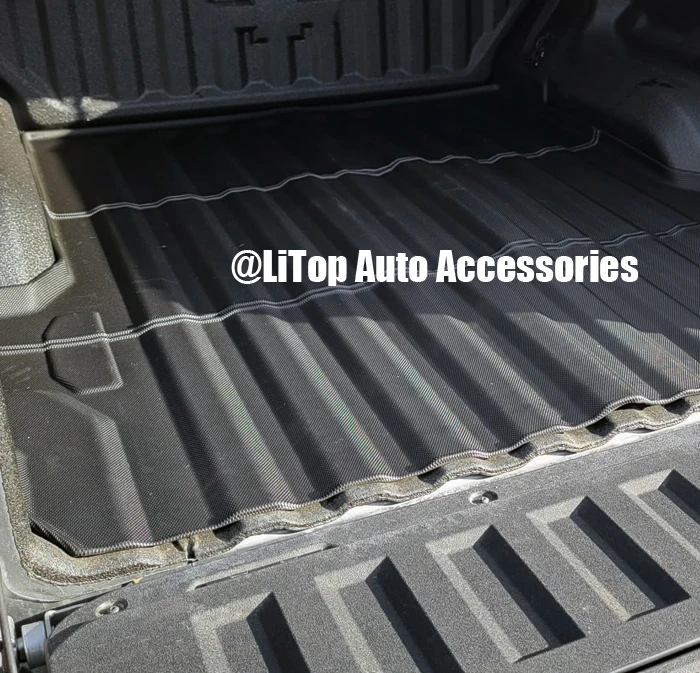 Upgrade Trunk Bed Liners Pick-Up 4x4 Offroad Accessories For 2019-2023 Ford Ranger Exterior Parts