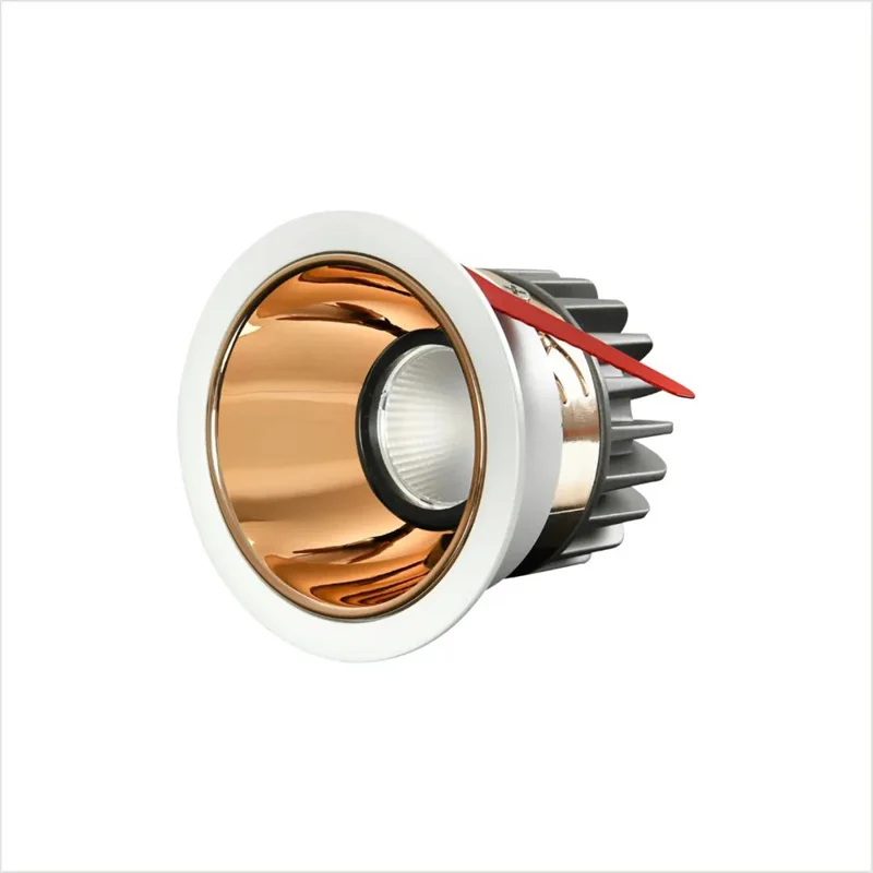 LHWYLED Top Selling New Modern LED Spotlight Fixing 5W 7W 10W 12W 15W 20W Easy Install Spotlights Embedded Ceiling Light Indoor