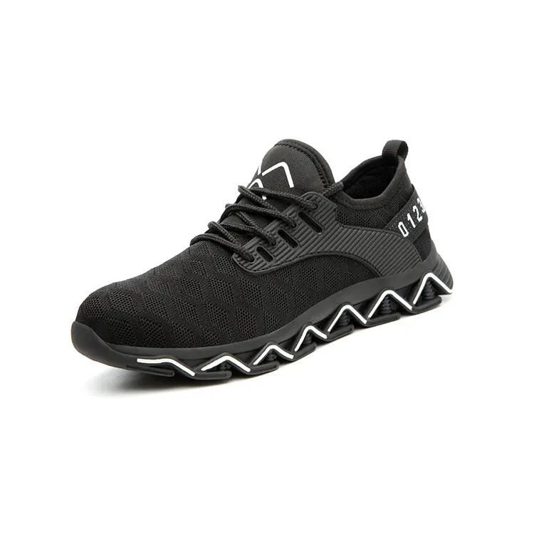 Manufacturers Rubber Bottom Water Proof Anti-skid Safety Shoes