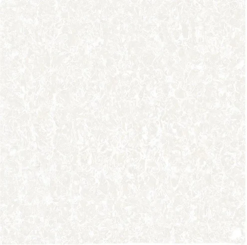 Ivory White Marble Floor Tiles Blatty Metallic 3A Acid Surface Interior Wear Firebrick Glossy Surface Glazed Polished Porcelain