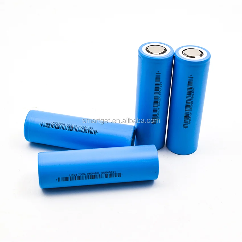 Hot sale hight quality Rechargeable Lithium ion battery 21700 3.7V 4000Ah 5000Ah  Li-ion cell Battery for toy