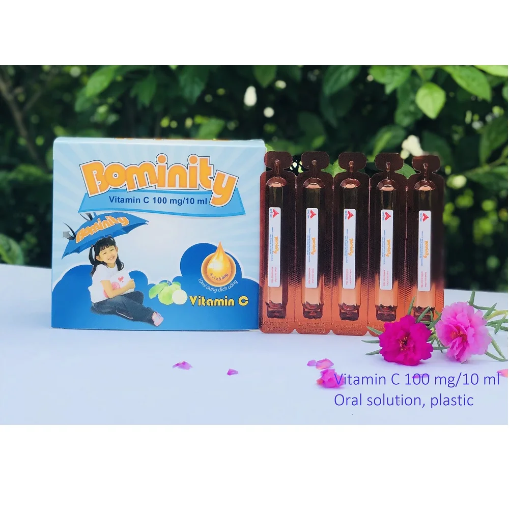 
Vitamin C liquid dietary supplement in case of deficiency Increasing the resistance Ascorbic acid health solution 