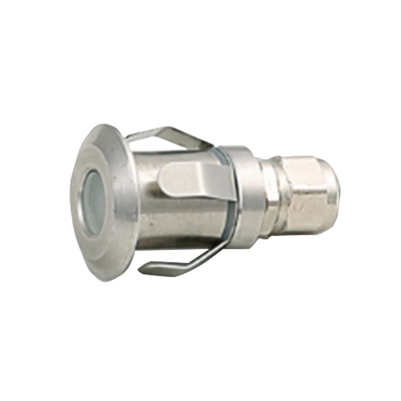 ip68 waterproof stainless steel12v led inground floor mini recessed deck lights