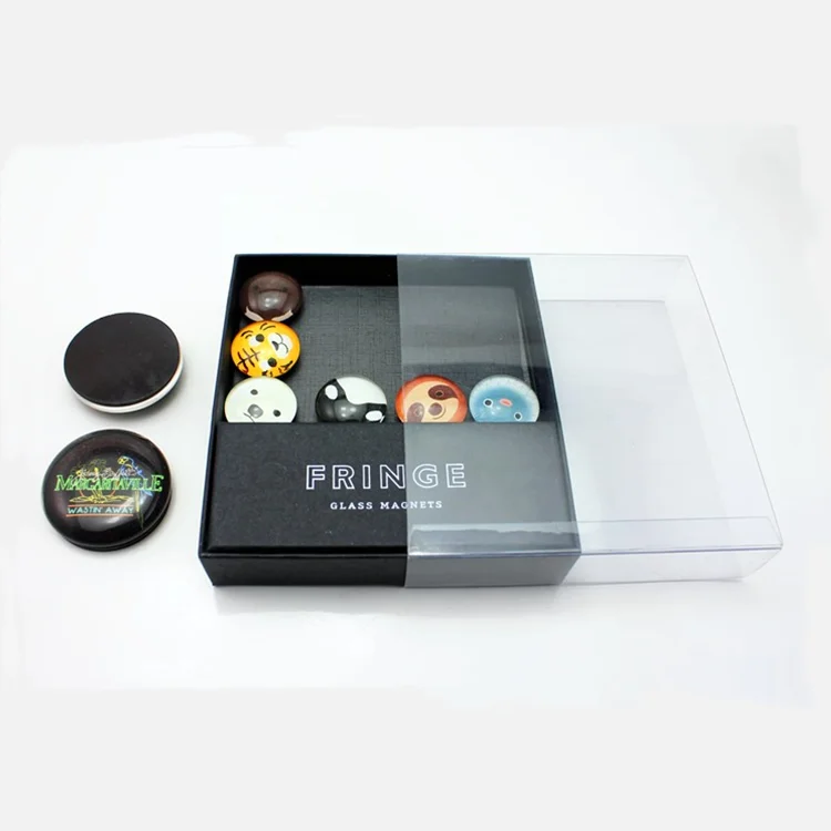 Souvenir Fridge Magnet, Magnet Fridge Magnets for Fridge Custom Glass Round Glass Metal Medium Bubble Magnet, 3D Christmas