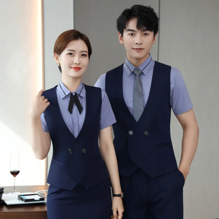 New high quality Hotel Concierge Office Uniform for Sale