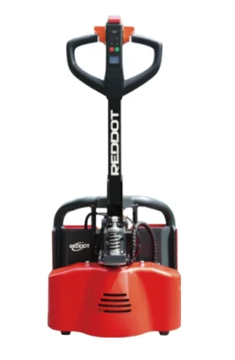 industrial 1.5Ton full battery charger pallet forklift truck straddle narrow fork small electric pallet truck