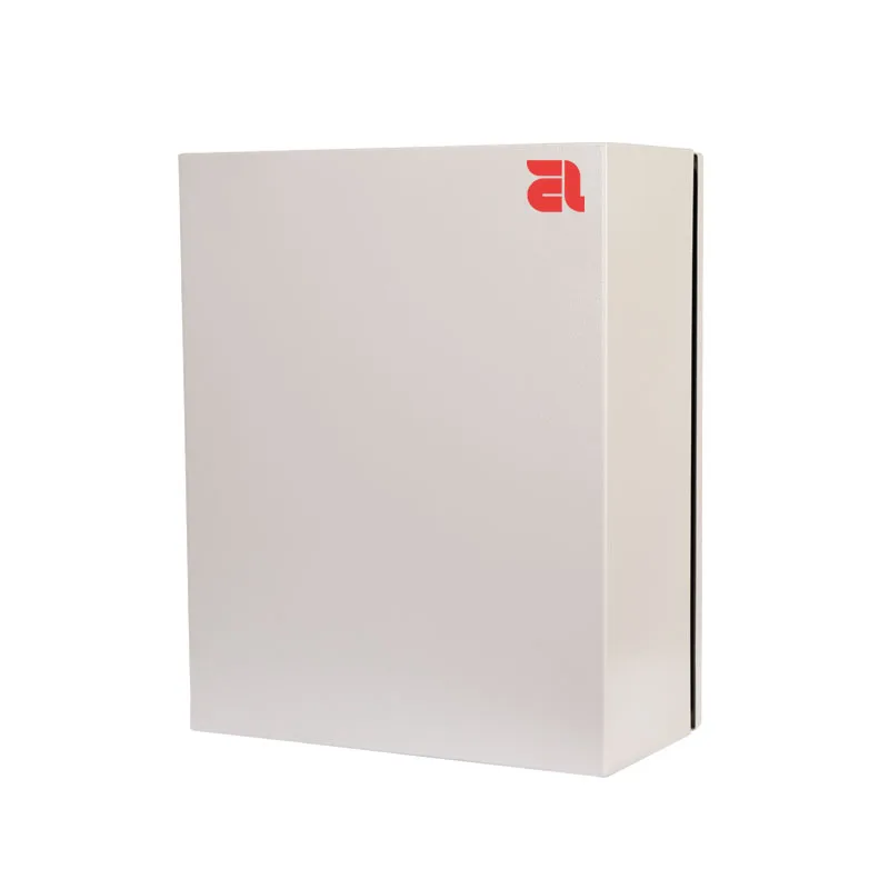 UL CE waterproof metal enclosure UL IP67 NEMA4/4X Electrical iron electronic cabinets distribution control metal box