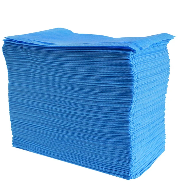 disposable nonwoven bed sheet for beauty salon massage bed sheet roll hospital waterproof disposable bed sheets medical fabric