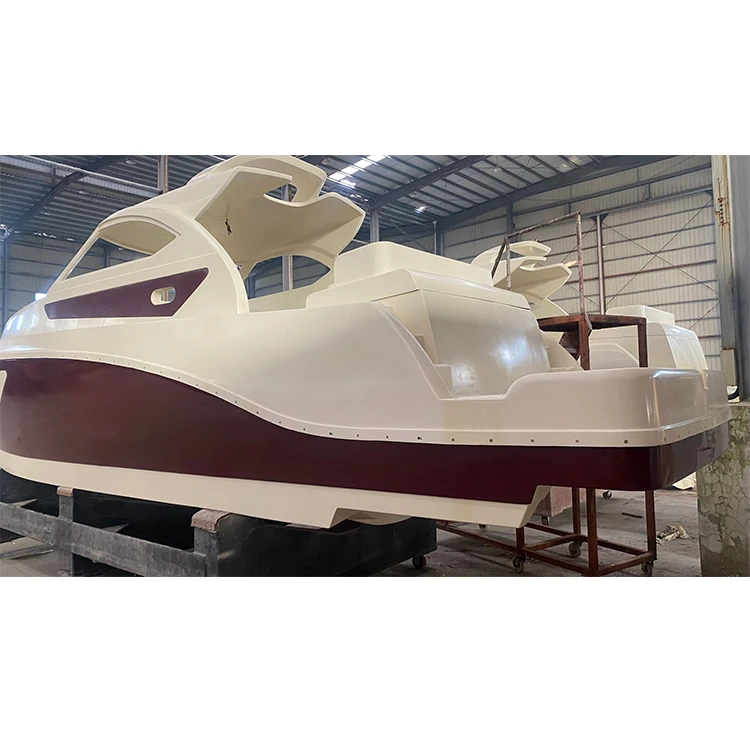 Luxury Fashion Boat Yacht Luxury Boat Cabin High Performance Luxury Yacht