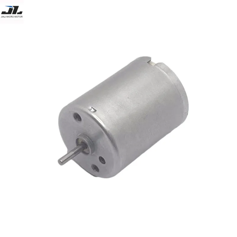 JL-RK370 customizable high speed micro dc nerf gun neo magnet motor