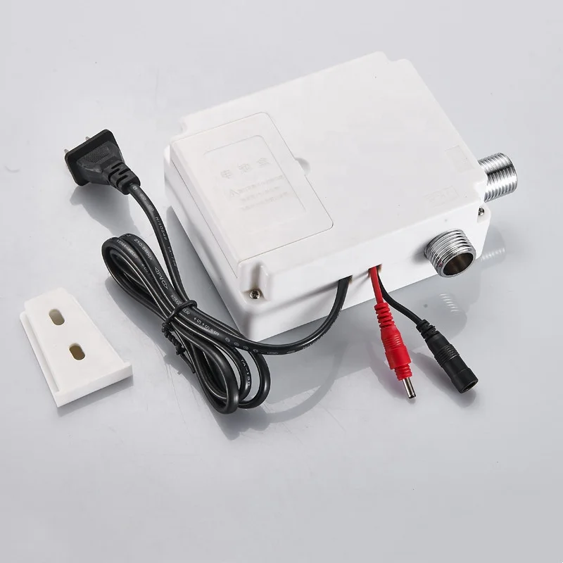 Automatic Taps Controlling System Sensor Control Box Infrared Sensor Control Box For Touchless Faucets