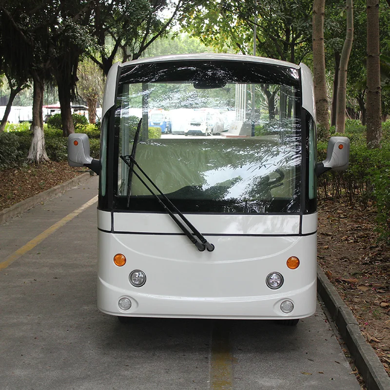 Scenic and safe with competitive price  8 passengers  sightseeing vehicle electric sightseeing vehicle sightseeing bus
