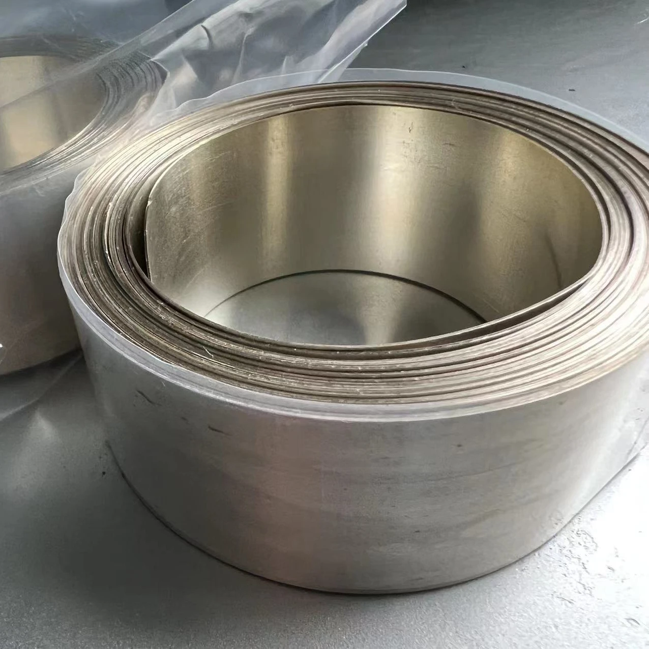 Free sample refrigeration copper and steel weld 50% Ag silver welding materials brazing strip