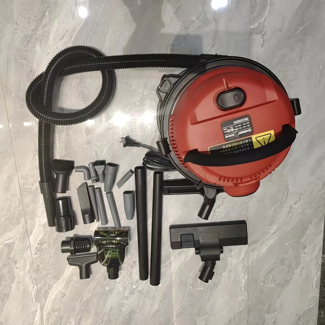 Portable Industrial Wet And Dry Handheld Auto Car Vacuum Cleaner