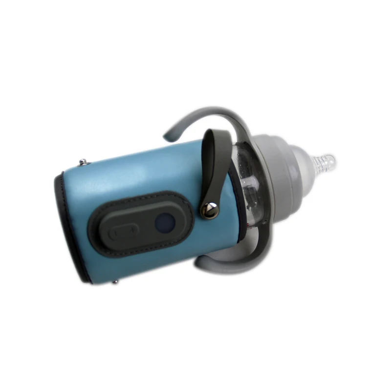 Travel Cover Insulation Infant Feeding Bottle Heated Thermostat Portable Usb Baby Bottle Warmer milk warmer