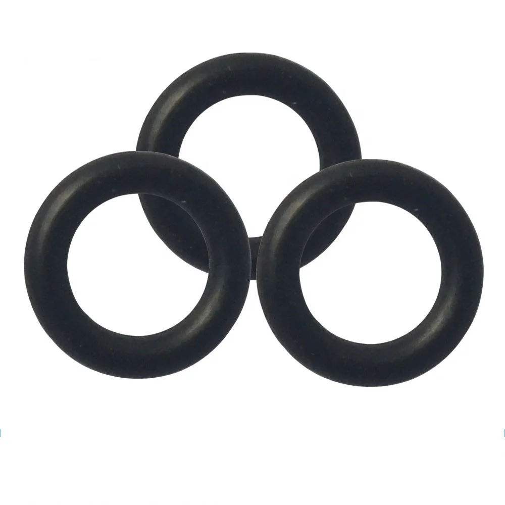 Пищевые силиконовые резиновые уплотнительные кольца ID10.00xCS2.50