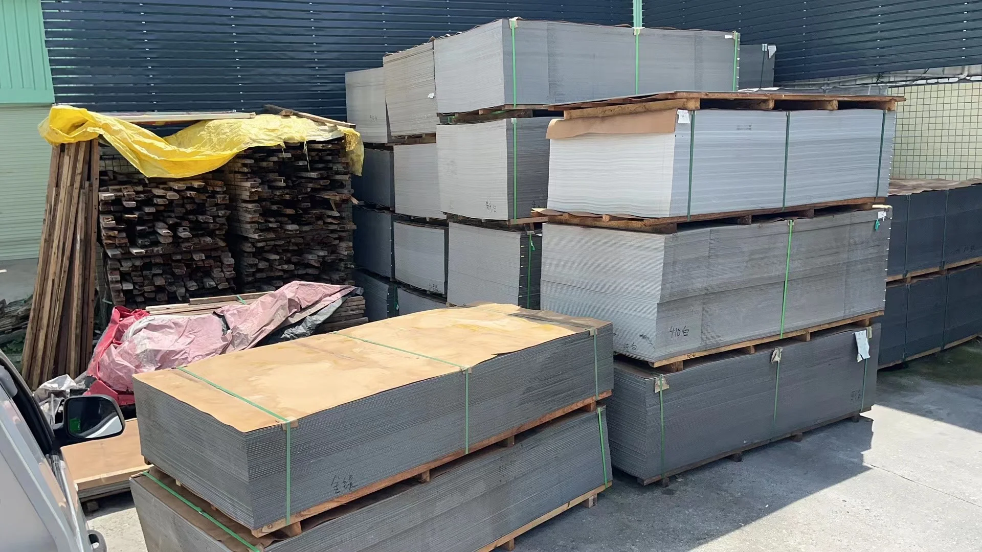 acp ACM Panels Board for Interior and Exterior Wall Decoration ACP Panel Aluminum Composite