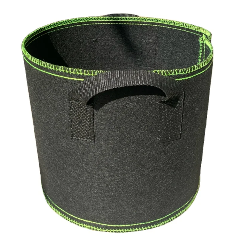 
Factory Direct Sale 20 Gallon Green Grow Bags, Growing Bag For Vegetable 