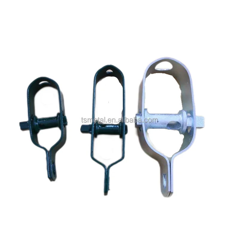 Fence Adjuster Garden PVC Coated Cable Rope Turnbuckle Fence Tensioner Strainer