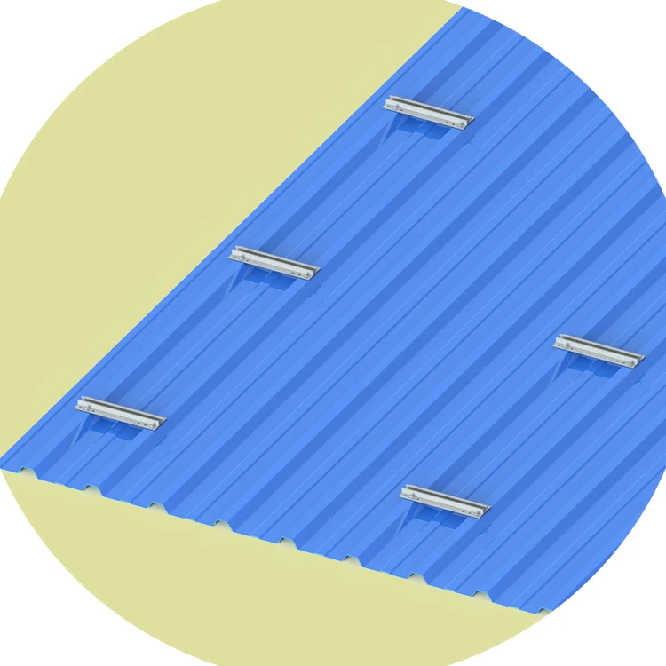 solar rail mount solar panel railings mounting solar panel mounting rail for photovoltaic support assembly, wholesale