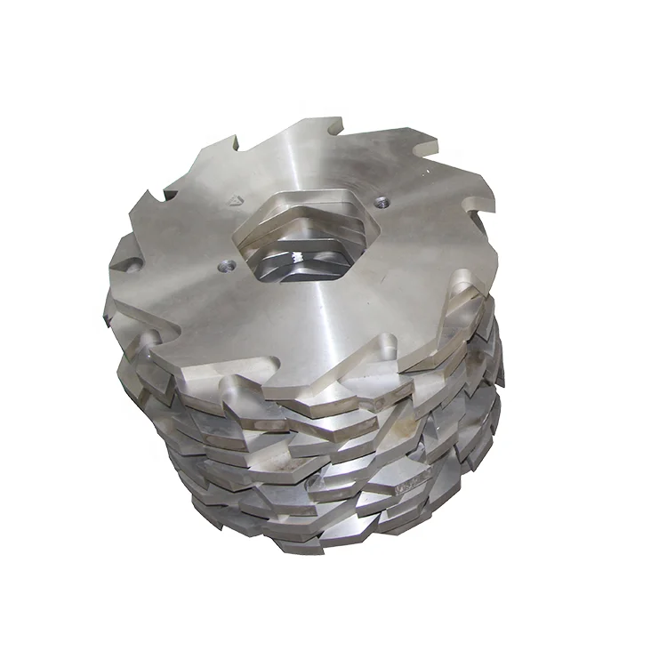 Plastic Crusher Knife Cutter Blade