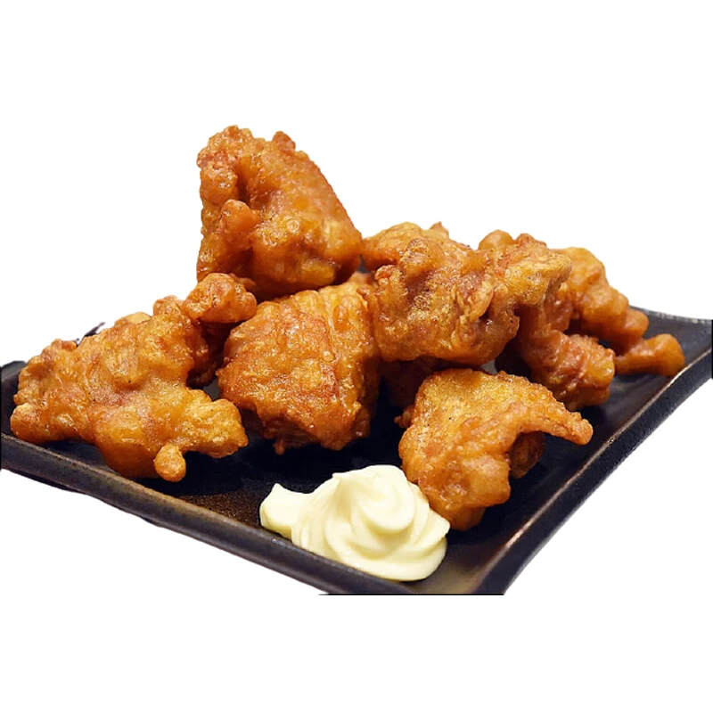 High Quality Frozen Fried Chicken Karaage Chicken Meat Skewers Fast Food With Best Price