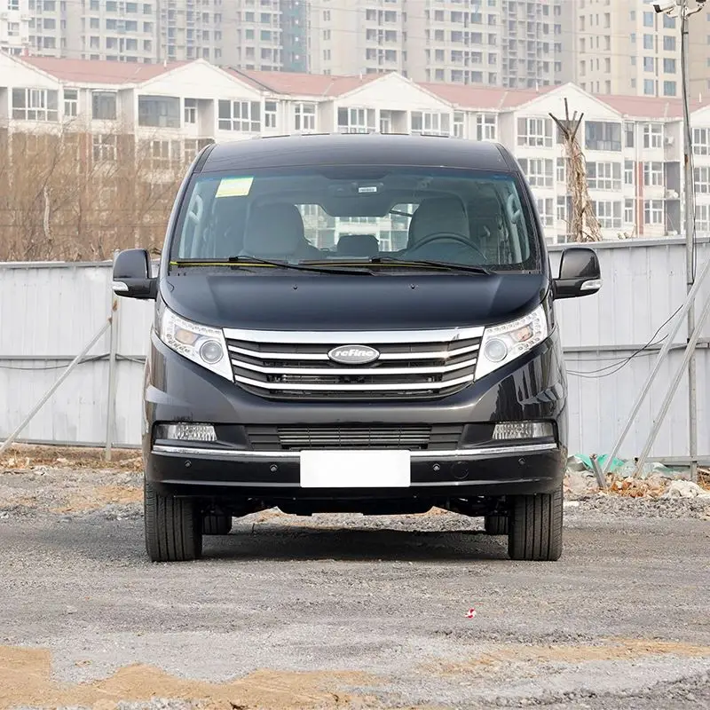 Лидер продаж 2023 JAC Ruifeng L5 2 0 T 163 кВт автоматическая деловая версия дешевый автомобиль