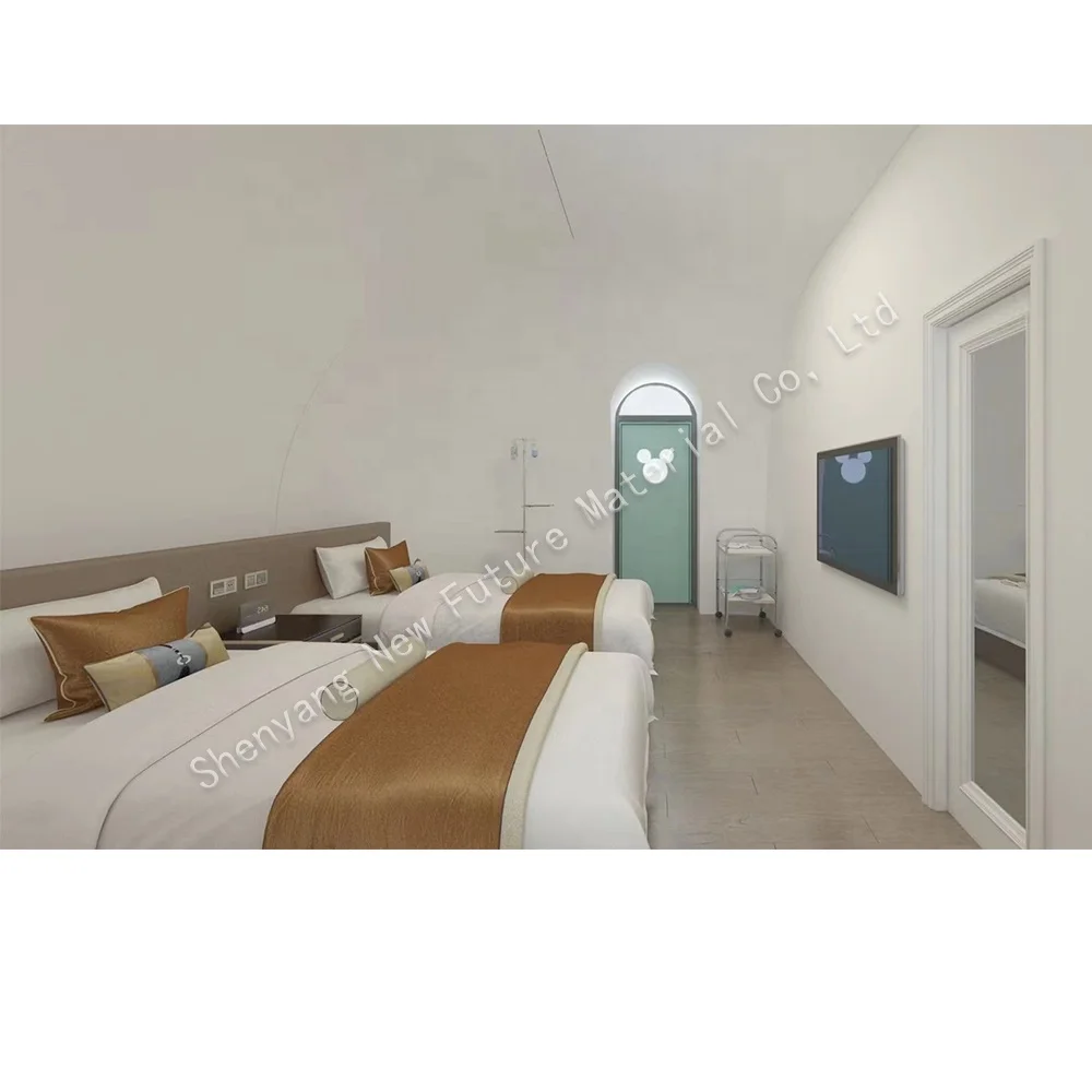 Boat house holiday home quick assemble mobile home simple build