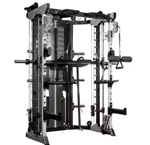 Factory Selling Multi Function Use Machine with Weight Stack Total Wholesale functional with smith