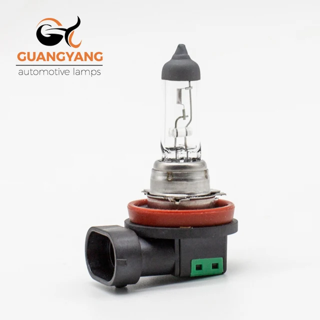 
Factory Outlet Auto Halogen Bulbs H11 12V 100W Car Halogen Bulbs H11 PGJ19-2 Quartz Glass Auto Halogen Light Lamps H11 Clear 
