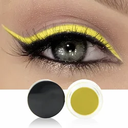 private label Gel Eye Liner 12 Colour Vegan Make Up Eyeliner Private Label Gel Eyeliner Waterproof with logo
