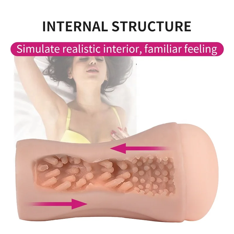 ISO BSCI factory wholesale rubber vagina price tight for man artifical sex