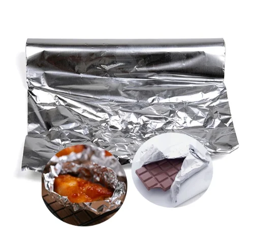 Aluminum Foil Products Aluminum Foil Food Tray for Air Fryer Liner