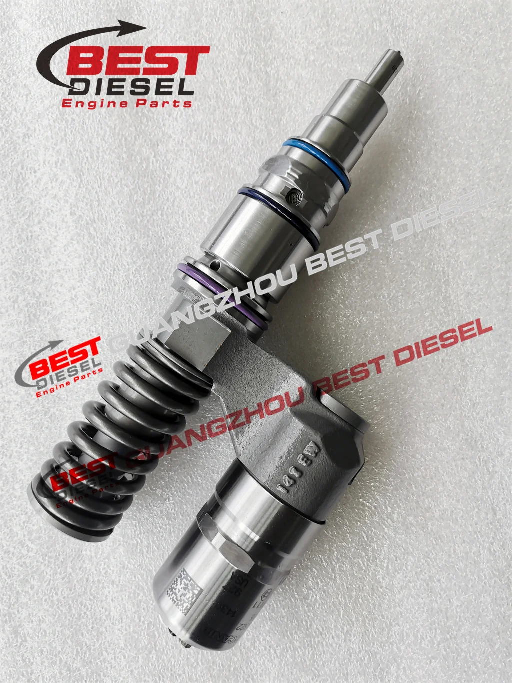 Original Unit Diesel Fuel Injector 0414701070 0414701071 For OPEL SCANIA 2098522